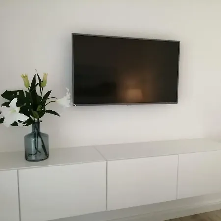 Modernes Loft Am Schlosspark *