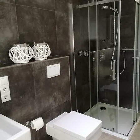 Appartamento Modernes Loft Am Schlosspark *
