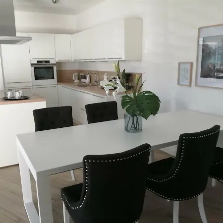 Modernes Loft Am Schlosspark Appartamento *