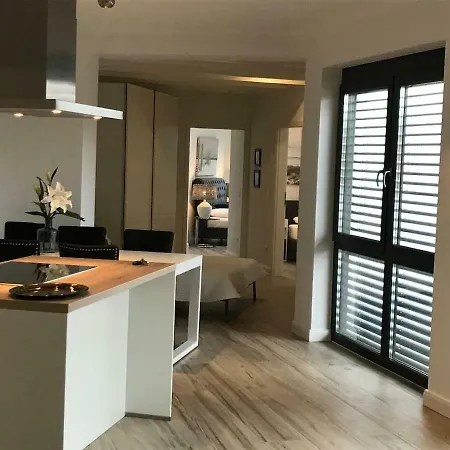 Modernes Loft Am Schlosspark Appartamento *